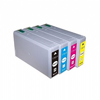�� 4 ���� ��� ������  Epson T7021/2/3/4 XL