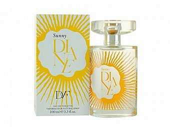 ���� ����� Diane Von Furstenberg Sunny E.D.T 100ml
