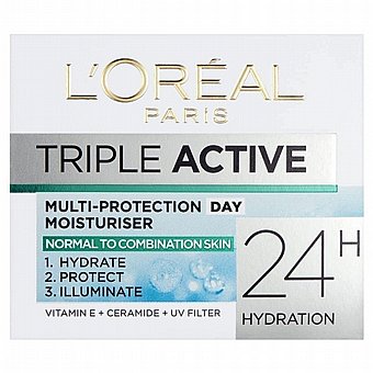 LOreal Paris Dermo-Expertise - ��� ���� ������� ����� ����� ���� ���� �� ����� 50 ��
