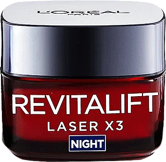 ��� ���� ���� ������� ����� Loreal ParisRevitalift Laser X3 - ��� 50 ��