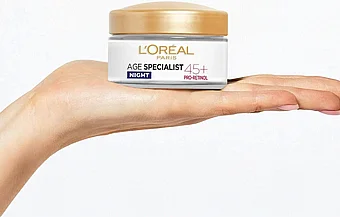 Loreal Paris Age Specialist - ��� ���� ����-������� �45+ -  50 ��