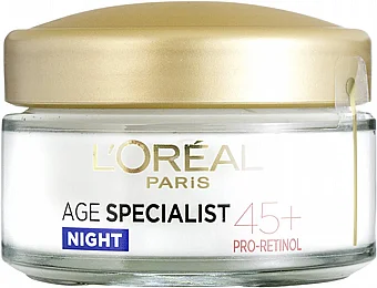 Loreal Paris Age Specialist - ��� ���� ����-������� �45+ -  50 ��