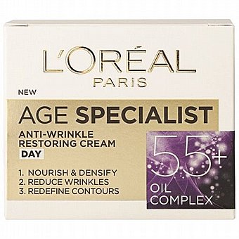 ��� ���� ������� ����-���� 55+ LOr?al Paris Age Specialist - 50 ��