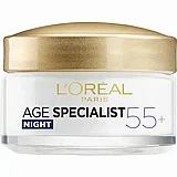 L'Oreal Paris  Age Specialist +55 ��� ���� ������� ����� ���� ���� 50 �''�