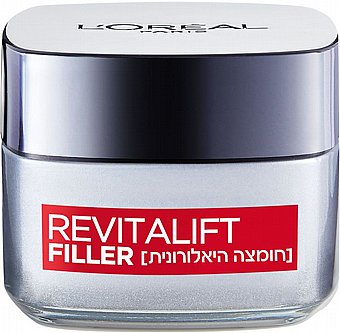 ��� ���� ������� ���� ������� ����� ���� ���� 50 �� Loreal Paris Revitalift Filler  ���� Loreal 