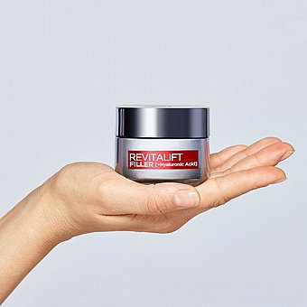 ��� ���� ������� ���� ������� ����� ���� ���� 50 �� Loreal Paris Revitalift Filler  ���� Loreal 