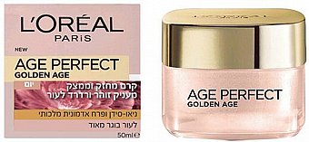 ��� ���� ������� ����-������� 50 �� ����� Golden Age Perfect ���� Loreal