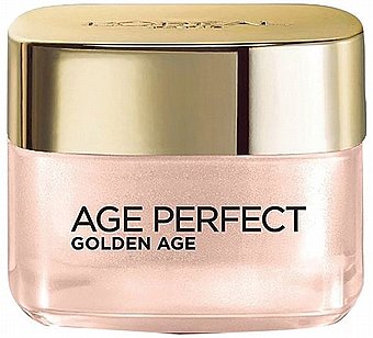 ��� ���� ������� ����-������� 50 �� ����� Golden Age Perfect ���� Loreal