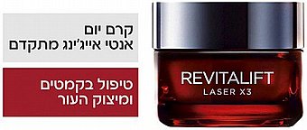 ��� ���� ������� ���� �������  ����� 50 �� Loreal Paris Revitalift Filler  ���� Loreal 