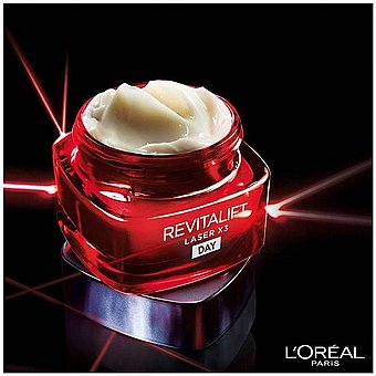 ��� ���� ������� ���� �������  ����� 50 �� Loreal Paris Revitalift Filler  ���� Loreal 