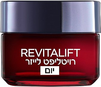 ��� ��� ���� ������� ����� Loreal Paris Revitalift Laser X3 - ��� 50 ��