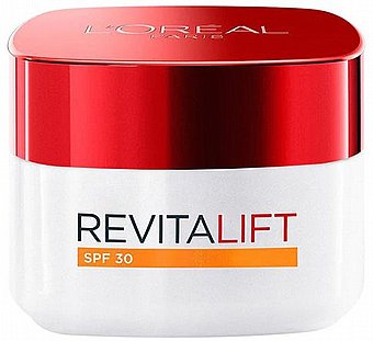 ��� ���� ������� SPF30 50 �� Loreal Paris Revitalift ���� Loreal 