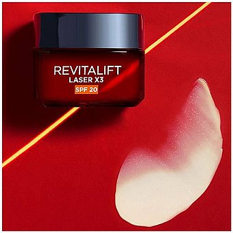 ��� ���� ������� ���� �������  ����� SPF20 30 �� Loreal Paris Revitalift Filler  ���� Loreal 