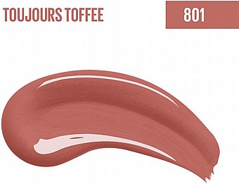 LOr?al Paris Infaillible 24H - ����� ��-���� ���� - ���� 801 - Toujours Toffee (���� ����-��� ����, ���� �������)