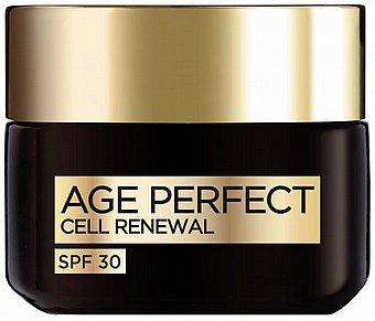 ��� ���� ������� ����-������� SPF30 50 �� ����� Cell Renew ���� Loreal