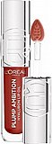 L'Or?al Paris - שמן שפתיים Plump Ambition Hyaluron Lip Oil גוון 485 Wine O'clock (יין) L'Or?al Paris - שמן שפתיים Plump Ambition Hyaluron Lip Oil גוון 485 Wine O'clock (יין)