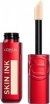 LOr?al Paris - ���� �� Infaillible Skin Ink Foundation & Concealer All Day Long Lasting ���� 15 Light Neutral / Neutral (��-���� �������) - 15 ��