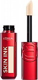 L'Or?al Paris - מייק אפ Infaillible Skin Ink Foundation & Concealer All Day Long Lasting גוון 15 Light Neutral / Neutral (תת-גוון נייטרלי) - 15 מ''ל L'Or?al Paris - מייק אפ Infaillible Skin Ink Foundation & Concealer All Day Long Lasting גוון 15 Light Neutral / Neutral (תת-גוון נייטרלי) - 15 מ''ל