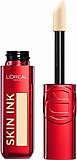 L'Or?al Paris - מייק אפ Infaillible Skin Ink Foundation & Concealer All Day Long Lasting גוון Light Warm / Warm Gold (תת-גוון חם בהיר) - 15 מ''ל L'Or?al Paris - מייק אפ Infaillible Skin Ink Foundation & Concealer All Day Long Lasting גוון Light Warm / Warm Gold (תת-גוון חם בהיר) - 15 מ''ל