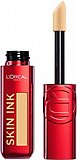 L'Or?al Paris - מייק אפ Infaillible Skin Ink Foundation & Concealer All Day Long Lasting גוון 260 Warm / Warm Dore (תת-גוון חם) - 15 מ''ל L'Or?al Paris - מייק אפ Infaillible Skin Ink Foundation & Concealer All Day Long Lasting גוון 260 Warm / Warm Dore (תת-גוון חם) - 15 מ''ל