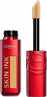 LOr?al Paris - ���� �� Infaillible Skin Ink Foundation & Concealer All Day Long Lasting ���� 300 Medium Neutral / Warm Neutral (��-���� �������) - 15 ��