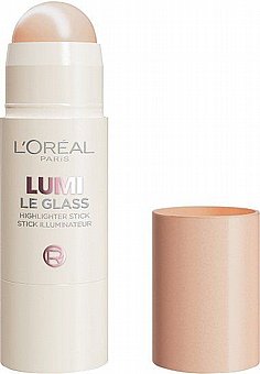 LOr?al Paris Lumi Le Glass  - ������ (����) ���� - ���� 610 - Glassy Pearl ?clat 