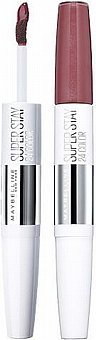 Maybelline Super Stay 24H Lipstick  - ����� �������� 24 ���� - ���� 185 ��� ����