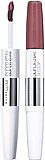 Maybelline Super Stay 24H Lipstick - שפתון סופרסטיי 24 שעות - גוון 185 רוז דאסט Maybelline Super Stay 24H Lipstick - שפתון סופרסטיי 24 שעות - גוון 185 רוז דאסט