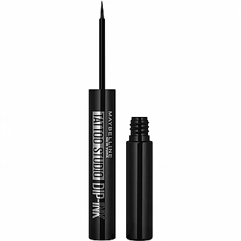 Maybelline Tattoo Studio Dip-Ink Eyeliner - ������� ����� - ���� 100 ���� 