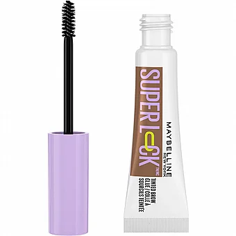 Maybelline Super Lock Tinted Brow Glue - �� ������ ������ ���� ���� ��� - ��� ��� ���