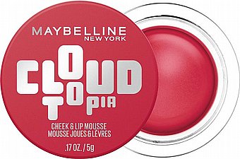 Maybelline New York Cloudtopia - ���� ��� ���� ���� 02 - Ethereal Rouge