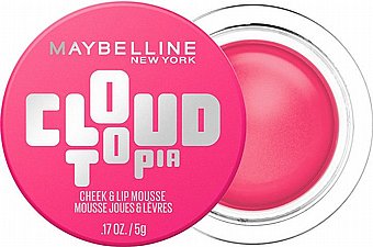 Maybelline New York Cloudtopia - ���� ��� ���� ���� 04 - Utopia Pink