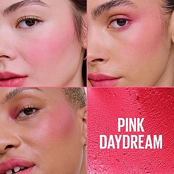 Maybelline New York Cloudtopia - ���� ��� ���� ���� 04 - Utopia Pink