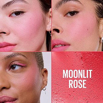Maybelline New York Cloudtopia - ���� ��� ���� ���� 07 - Moonlit Rose