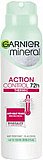 דאודורנט רול לאישה Garnier Action Control 72h בנפח 150 מ"ל דאודורנט רול לאישה Garnier Action Control 72h בנפח 150 מ"ל