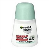 דאודורנט רול לאישה Garnier Hyaluronic Care 72h Sensitive בנפח 50 מ"ל דאודורנט רול לאישה Garnier Hyaluronic Care 72h Sensitive בנפח 50 מ"ל