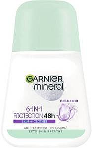 �������� ��� ����� Garnier 6 In 1 Protection 48h ���� 50 �"�