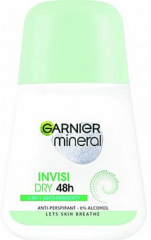 �������� ���-��� ����� Garnier Invisible Fresh ��������� ��� - 50 �"�