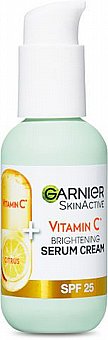 ��� - ���� ������ �� SPF 25 ���� Garnier - ��� 50 �"�