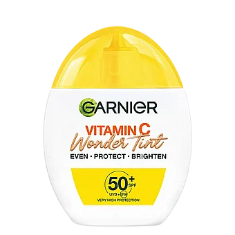 Garnier Vitamin C Wonder Tint - ����� ���� ������ C - ���� Medium (�����) - 40 ��