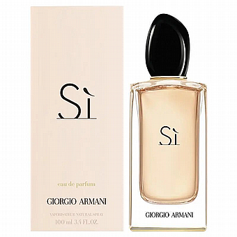 ���� ����� Giorgio Armani Si E.D.P 100ml