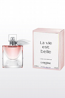 ���� ����� Lancome La vie est belle E.D.P 30ml