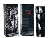 בושם לגבר Davidoff The Game E.D.T 100 ml בושם לגבר Davidoff The Game E.D.T 100 ml