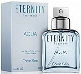 בושם לגבר Calvin Klein Eternity Aqua E.D.T 100 ml בושם לגבר Calvin Klein Eternity Aqua E.D.T 100 ml