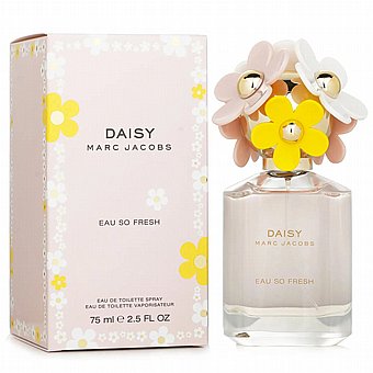 ���� ����� Marc Jacobs Daisy Eau So Fresh E.D.T 75 ml