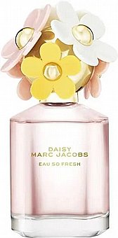 ���� ����� Marc Jacobs Daisy Eau So Fresh E.D.T 75 ml