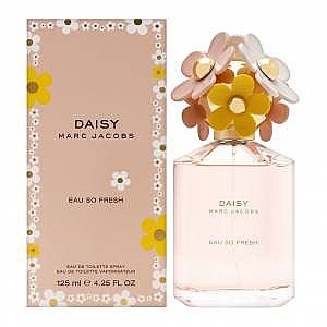 ���� ����� Marc Jacobs Daisy Eau So Fresh E.D.T 125 ml