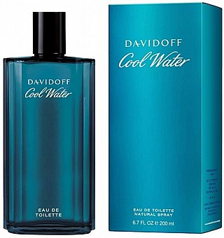 ���� ���� Davidoff Cool Water E.D.T 200ml