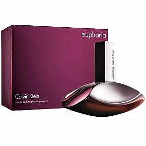 ���� ����� Calvin Klein Euphoria E.D.P 60 ml