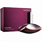 ���� ����� Calvin Klein Euphoria E.D.P 60 ml